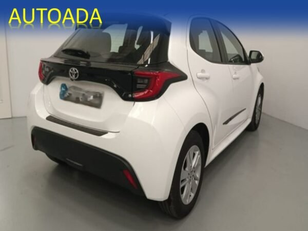 TOYOTA YARIS - Imagen 8