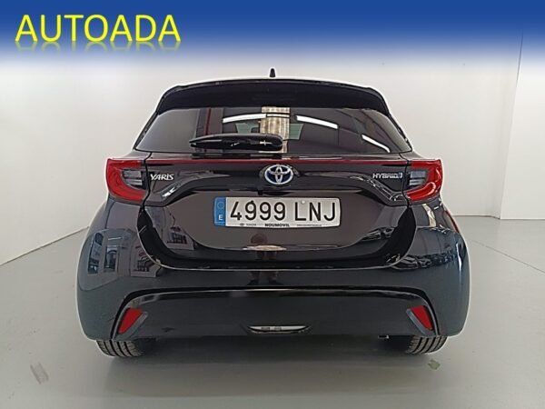 TOYOTA YARIS - Imagen 9