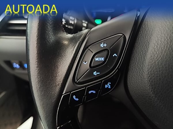 TOYOTA C-HR - Imagen 10