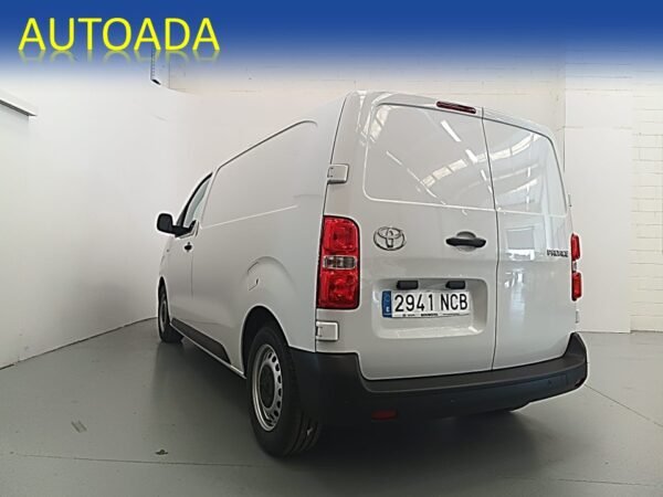 TOYOTA PROACE Van - Imagen 10