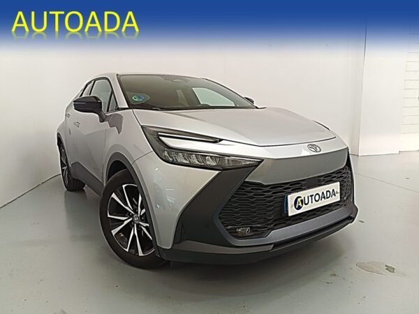 TOYOTA C-HR - Imatge 2