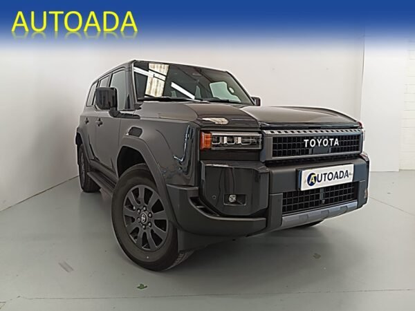 TOYOTA  LAND CRUISER Vendido!! - Imatge 3