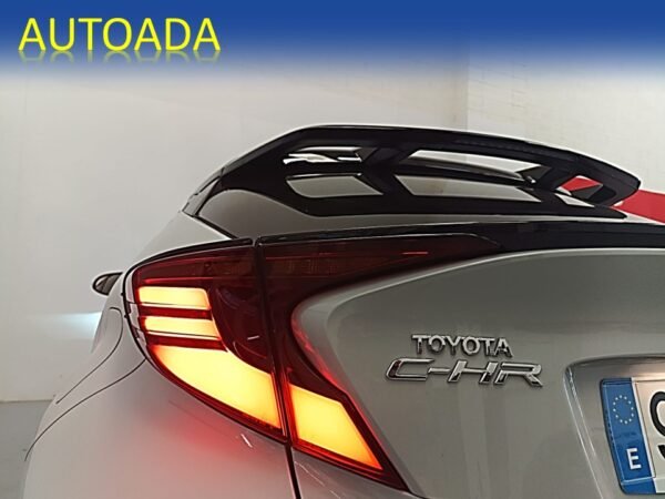 TOYOTA C-HR - Imatge 11