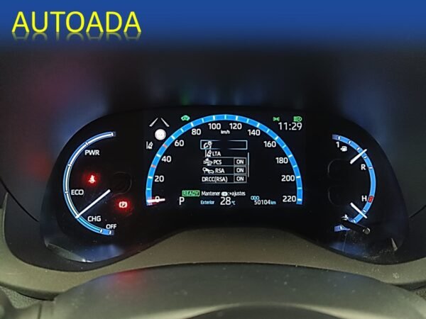 TOYOTA YARIS CROSS - Imatge 12