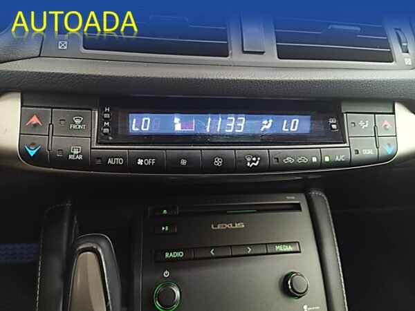 LEXUS CT200  vendido!! - Imatge 12