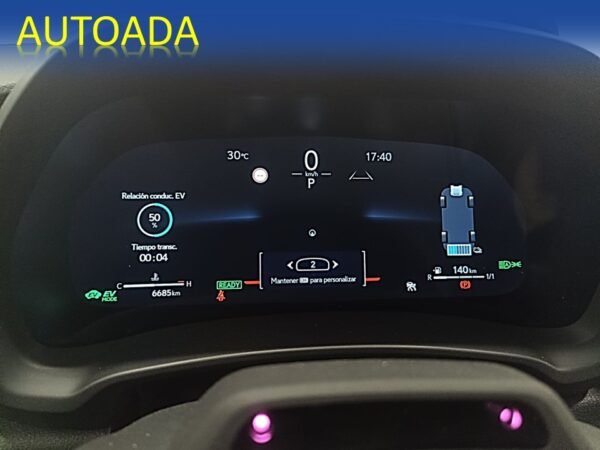LEXUS LBX - Imatge 12
