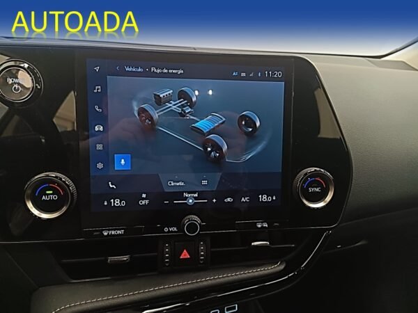 LEXUS NX - Imatge 12
