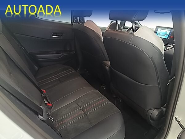 TOYOTA C-HR - Imatge 12