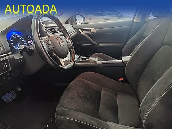 LEXUS CT200  vendido!! - Imatge 14