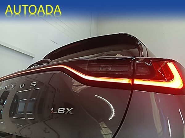 LEXUS LBX - Imatge 14