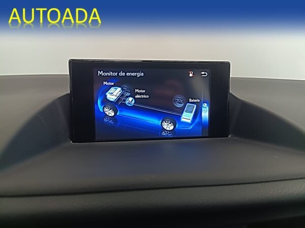 LEXUS CT200  vendido!! - Imatge 15