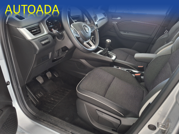 RENAULT CAPTUR - Imagen 18