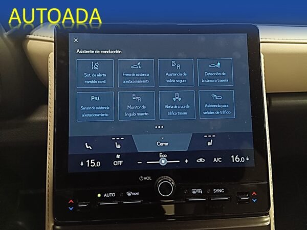 LEXUS LBX - Imatge 20