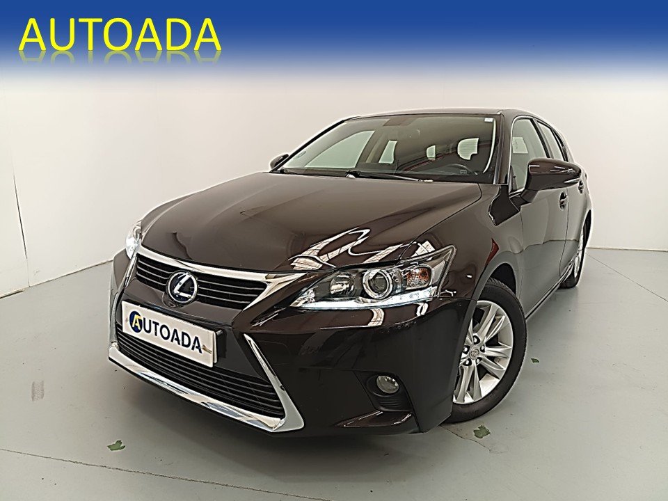 LEXUS CT200