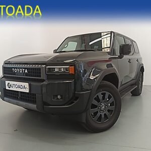 TOYOTA  LAND CRUISER Vendido!!
