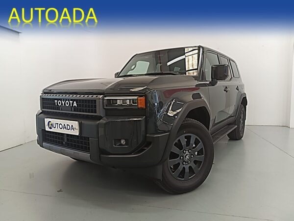 TOYOTA  LAND CRUISER Vendido!!