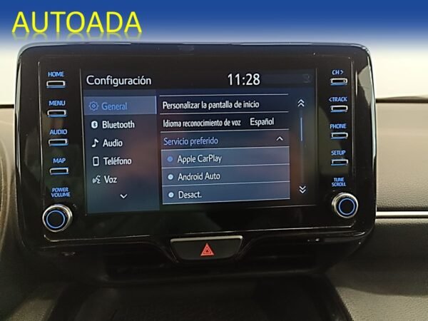 TOYOTA YARIS CROSS - Imatge 21