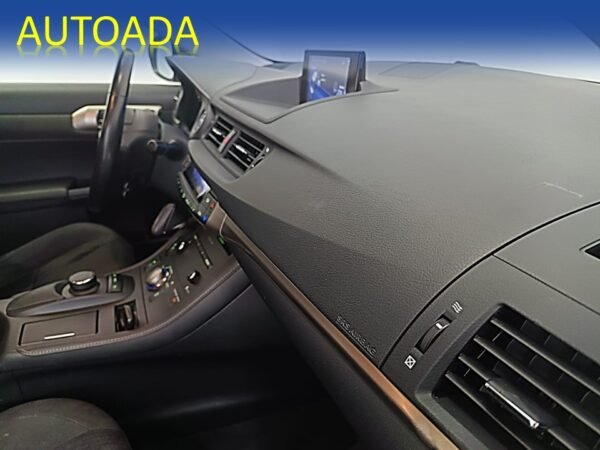 LEXUS CT200  vendido!! - Imatge 22