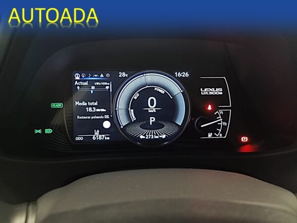 LEXUS UX - Imatge 20