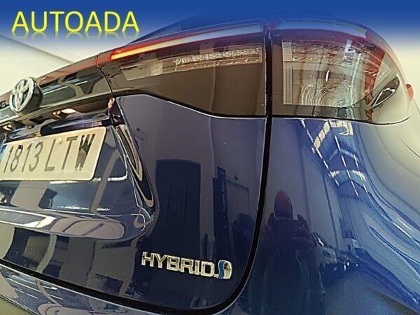 TOYOTA YARIS CROSS - Imatge 24