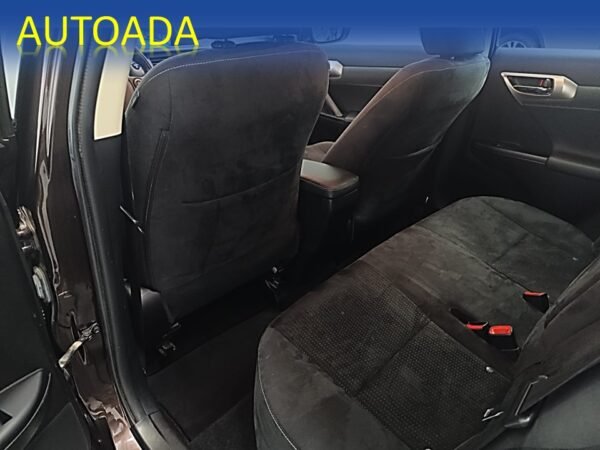 LEXUS CT200  vendido!! - Imatge 24