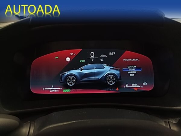 TOYOTA C-HR - Imatge 25
