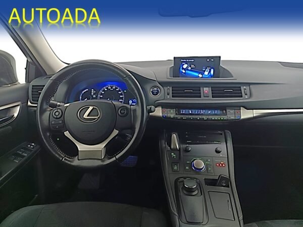 LEXUS CT200  vendido!! - Imatge 26
