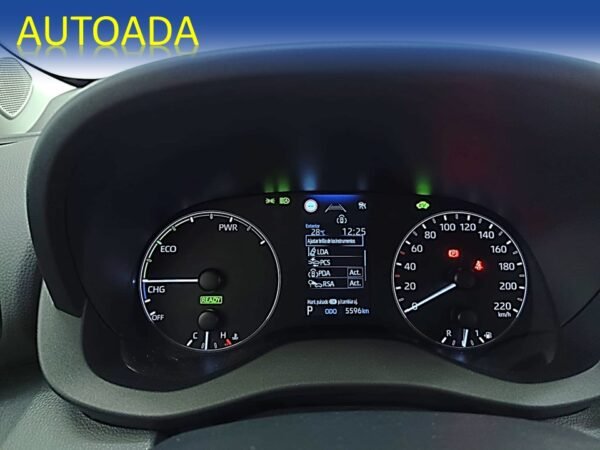 TOYOTA YARIS - Imagen 27