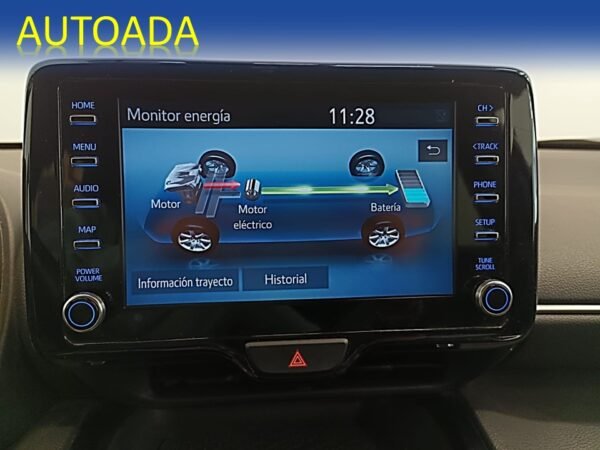 TOYOTA YARIS CROSS - Imatge 28
