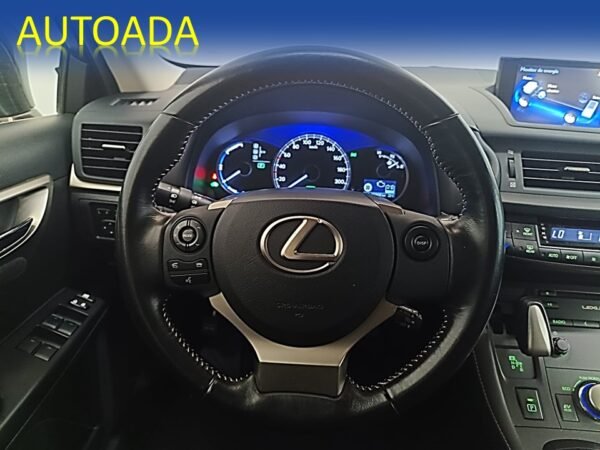 LEXUS CT200  vendido!! - Imatge 28
