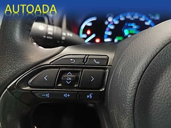 TOYOTA YARIS CROSS - Imatge 29