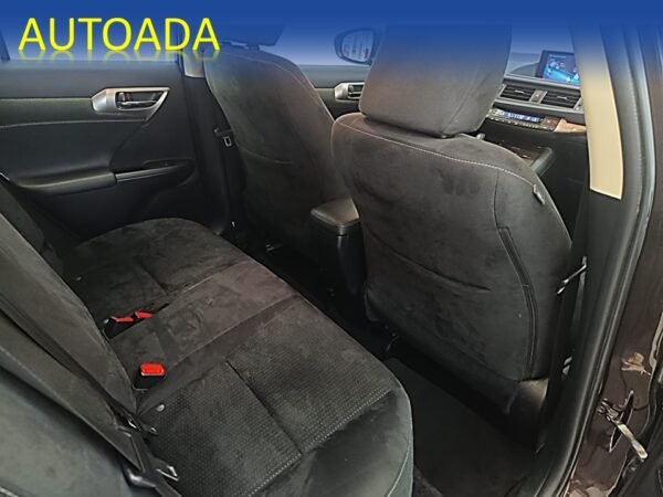 LEXUS CT200  vendido!! - Imatge 29