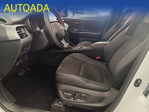 TOYOTA C-HR - Imatge 29
