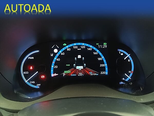 TOYOTA YARIS CROSS - Imatge 30