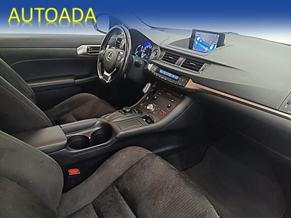 LEXUS CT200  vendido!! - Imatge 30