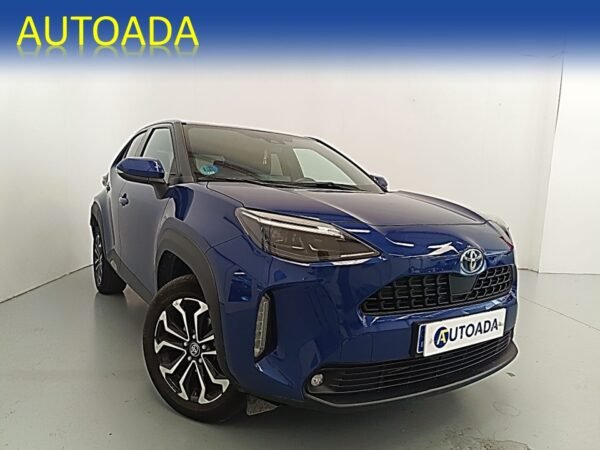 TOYOTA YARIS CROSS - Imatge 4