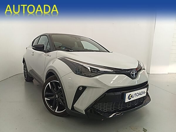TOYOTA C-HR - Imatge 4