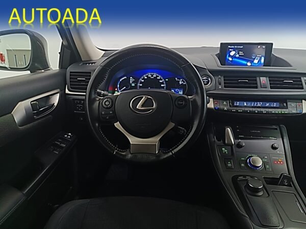 LEXUS CT200  vendido!! - Imatge 31