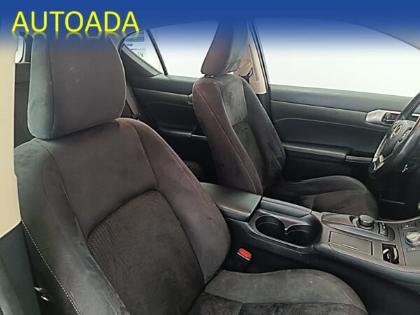 LEXUS CT200  vendido!! - Imatge 32