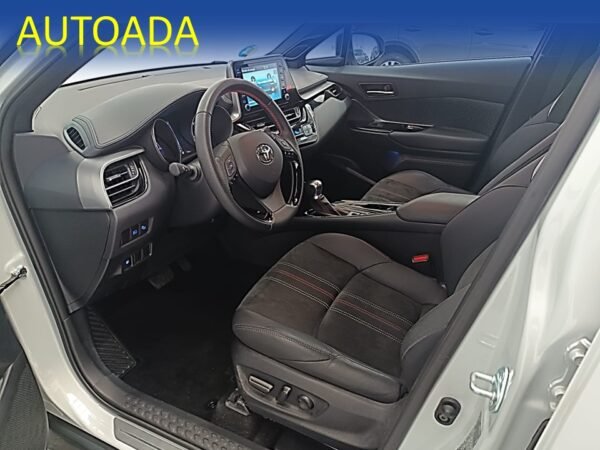 TOYOTA C-HR - Imatge 33