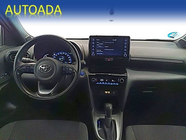 TOYOTA YARIS CROSS - Imatge 33