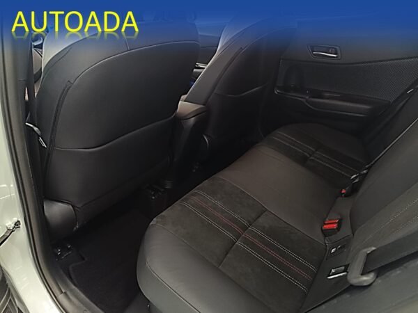 TOYOTA C-HR - Imatge 34