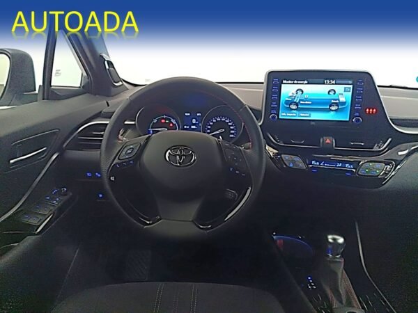 TOYOTA C-HR - Imatge 35