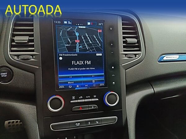 RENAULT MEGANE - Imatge 36