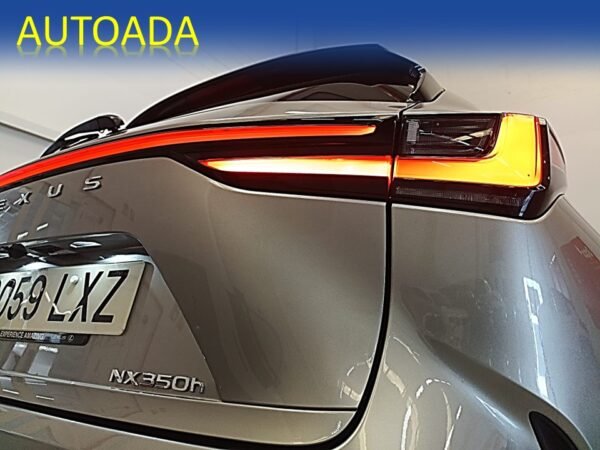 LEXUS NX - Imatge 37