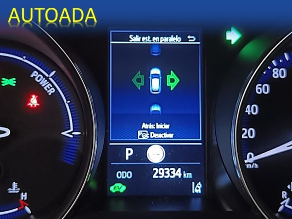 TOYOTA C-HR - Imatge 38
