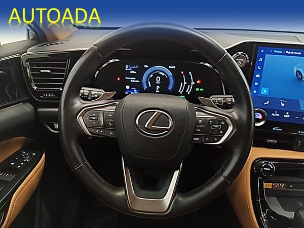 LEXUS NX - Imatge 38