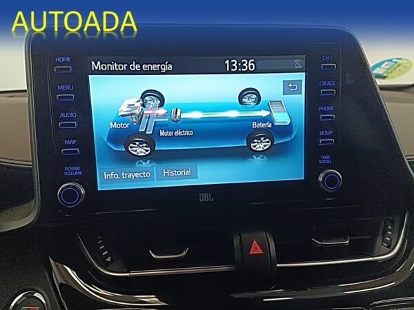 TOYOTA C-HR - Imatge 40