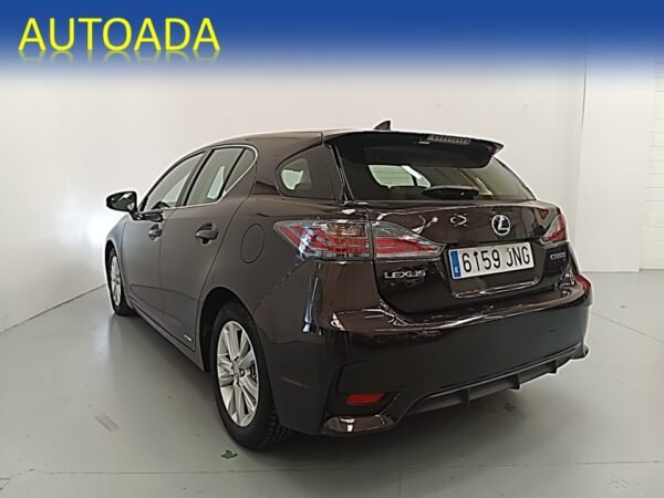 LEXUS CT200  vendido!! - Imatge 5