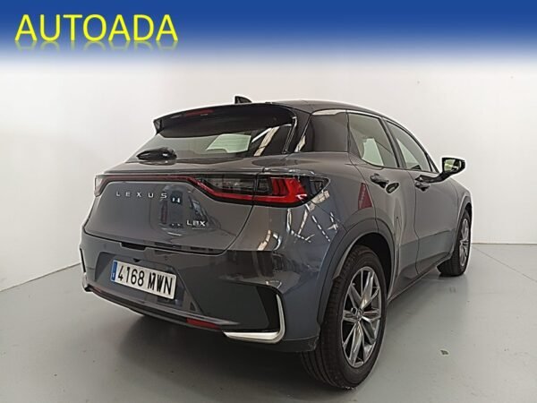 LEXUS LBX - Imatge 5